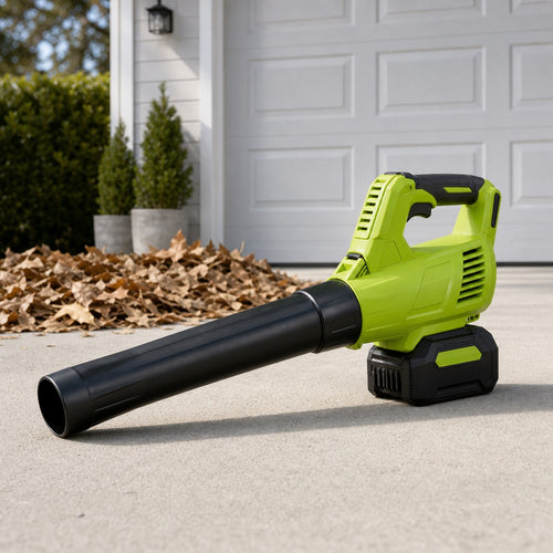 Cordless Turbo Leaf Blower - clean GPT main image