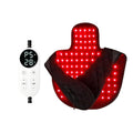 Dual-light shoulder and neck wrap with handheld controller